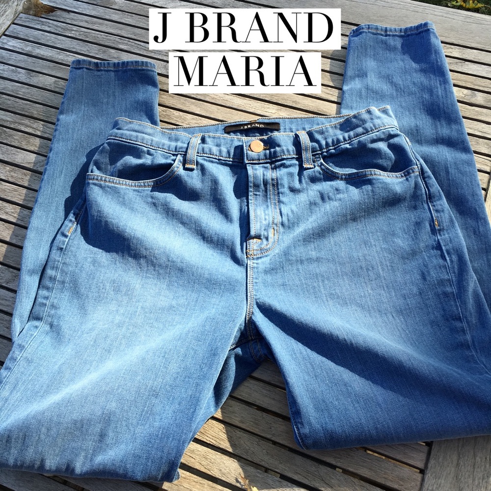 J Brand Maria in Lucas wash